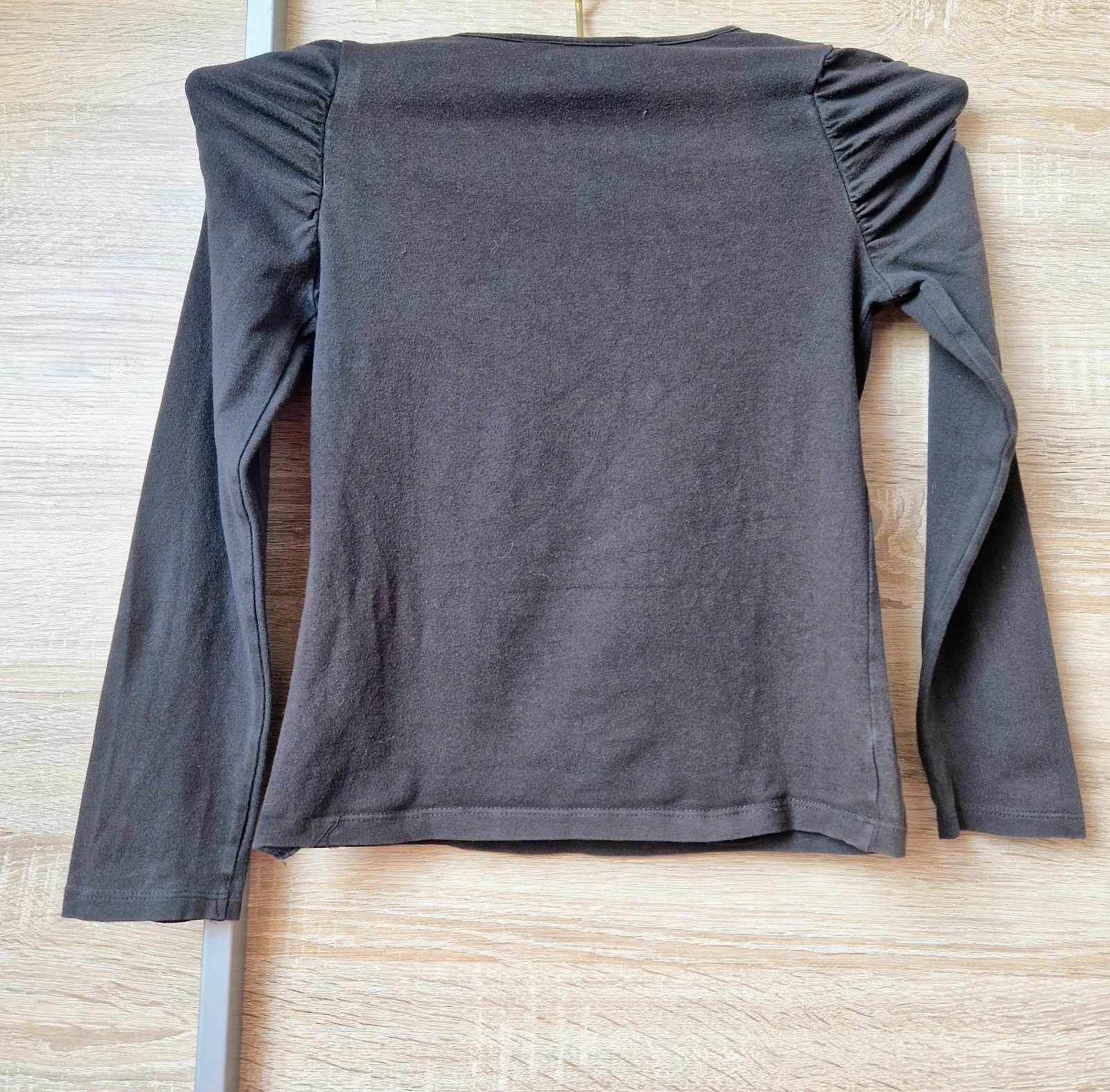 Long sleeve top – photo 2